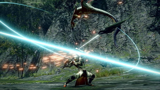 画像ギャラリー No.005のサムネイル画像 / 「モンスターハンターライズ」「ストーリーズ2」メディア合同インタビュー。気になるアレコレを開発のキーマンに聞いた