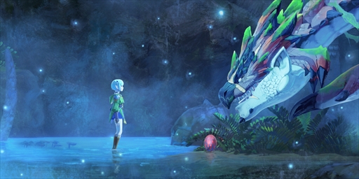 画像ギャラリー No.011のサムネイル画像 / 「モンスターハンターライズ」「ストーリーズ2」メディア合同インタビュー。気になるアレコレを開発のキーマンに聞いた