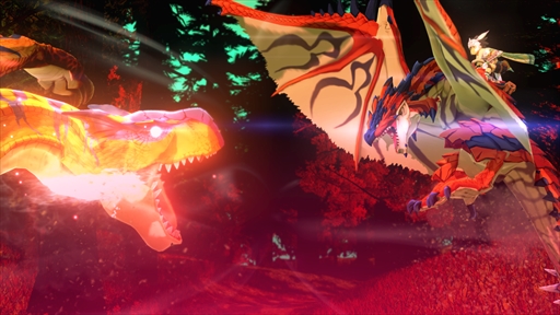 画像ギャラリー No.015のサムネイル画像 / 「モンスターハンターライズ」「ストーリーズ2」メディア合同インタビュー。気になるアレコレを開発のキーマンに聞いた