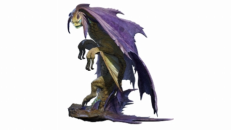 画像ギャラリー No.016のサムネイル画像 / 「モンスターハンターライズ」の体験版が2021年1月に配信決定。新規モンスターや追加アクションを確認できるトレイラーも公開