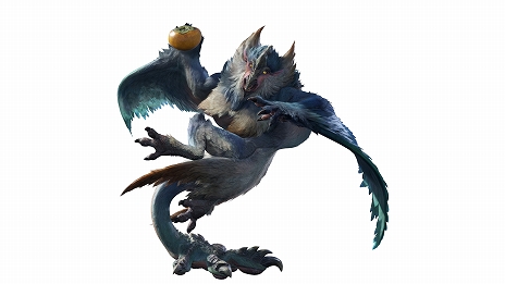 画像ギャラリー No.018のサムネイル画像 / 「モンスターハンターライズ」の体験版が2021年1月に配信決定。新規モンスターや追加アクションを確認できるトレイラーも公開