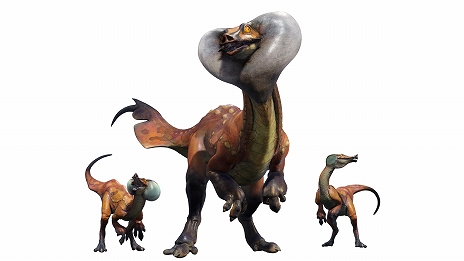 画像ギャラリー No.023のサムネイル画像 / 「モンスターハンターライズ」の体験版が2021年1月に配信決定。新規モンスターや追加アクションを確認できるトレイラーも公開