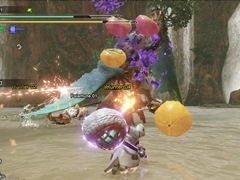 「モンスターハンターライズ」プレビューレポート。“天狗獣 ビシュテンゴ”のマルチ狩猟や，カムラの里の施設を体験してきた
