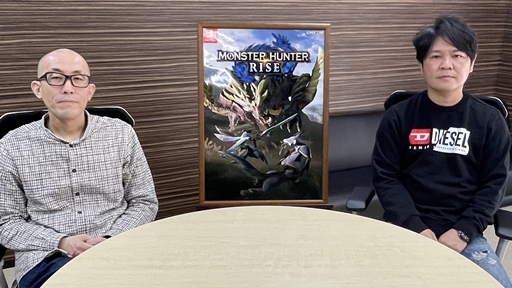 画像ギャラリー No.002のサムネイル画像 / 「モンスターハンターライズ」メディア合同インタビュー。物語の核となる百竜夜行など，新情報の気になるアレコレが明らかに