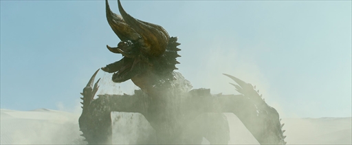 画像ギャラリー No.005のサムネイル画像 / 映画「モンスターハンター」のハンター役吹替を担当した松坂桃李さんへの合同インタビュー。日本語を一切話さない日本語吹替の難しさとは――