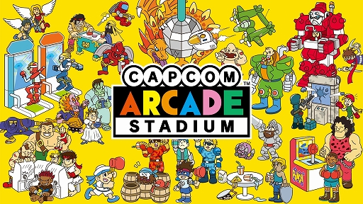 画像ギャラリー No.005のサムネイル画像 / 「カプコンTV!」第140回は4月21日に配信。「モンスターハンターライズ」「帰ってきた 魔界村」などを特集