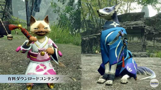 画像ギャラリー No.005のサムネイル画像 / ［E3 2021］「モンスターハンターライズ」のバージョン3.1アップデートは6月24日配信。「モンスターハンターストーリーズ2」とのコラボ情報も