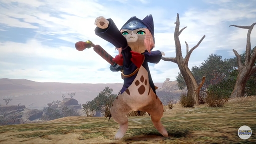 画像ギャラリー No.006のサムネイル画像 / ［E3 2021］「モンスターハンターライズ」のバージョン3.1アップデートは6月24日配信。「モンスターハンターストーリーズ2」とのコラボ情報も