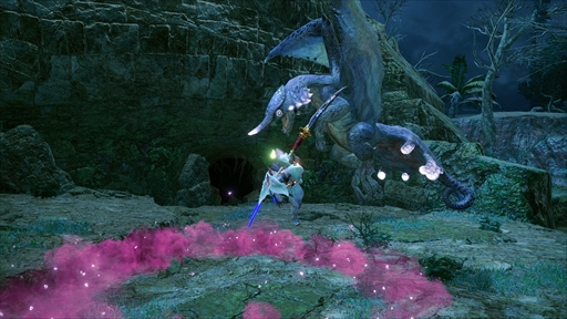 画像ギャラリー No.012のサムネイル画像 / ［E3 2021］「モンスターハンターライズ」のバージョン3.1アップデートは6月24日配信。「モンスターハンターストーリーズ2」とのコラボ情報も