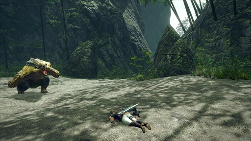 画像ギャラリー No.016のサムネイル画像 / ［E3 2021］「モンスターハンターライズ」のバージョン3.1アップデートは6月24日配信。「モンスターハンターストーリーズ2」とのコラボ情報も