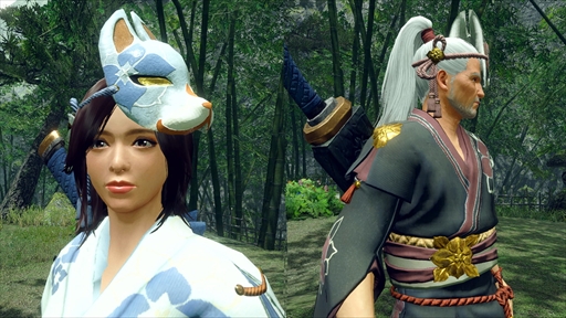 画像ギャラリー No.019のサムネイル画像 / ［E3 2021］「モンスターハンターライズ」のバージョン3.1アップデートは6月24日配信。「モンスターハンターストーリーズ2」とのコラボ情報も