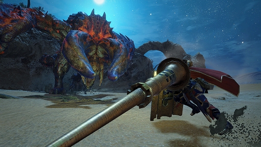 画像ギャラリー No.012のサムネイル画像 / Switch「モンスターハンターライズ」，USJとの2つのコラボクエストを含む4つのクエストと，特別なオトモアイルーが本日配信スタート