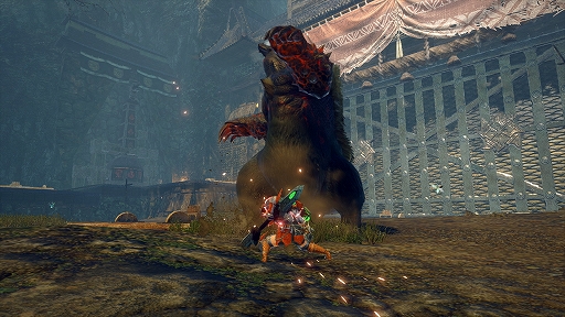 画像ギャラリー No.009のサムネイル画像 / 「モンスターハンターライズ」，初心者をサポートする装備を2月24日に無料配信へ