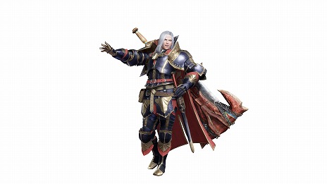 画像ギャラリー No.001のサムネイル画像 / 「モンスターハンターライズ」で武内駿輔さん，芹澤 優さんによる追加ボイスDLCが2月24日に配信決定。イメージキャラと紹介映像も公開に
