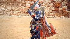 画像ギャラリー No.005のサムネイル画像 / 「モンスターハンターライズ」で武内駿輔さん，芹澤 優さんによる追加ボイスDLCが2月24日に配信決定。イメージキャラと紹介映像も公開に