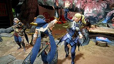 画像ギャラリー No.007のサムネイル画像 / 「モンスターハンターライズ」で武内駿輔さん，芹澤 優さんによる追加ボイスDLCが2月24日に配信決定。イメージキャラと紹介映像も公開に