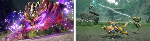 画像ギャラリー No.004のサムネイル画像 / 「モンスターハンターライズ」など,カプコンのSwitch向け5タイトルの“Best Price”版が登場
