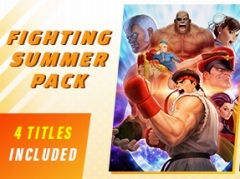 「モンハンライズ＋サンブレイク セット」や「FIGHTING SUMMER PACK」も対象に。「CAPCOM SUMMER SALE」のラインナップを更新