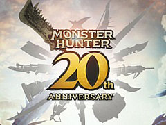 「モンスターハンター」20周年記念スペシャル番組，出演者発表。毎日1名に賞品が当たるカウントダウンキャンペーン開催中