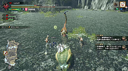モンスターハンターライズ