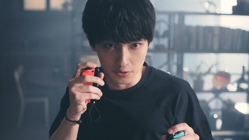 画像ギャラリー No.003のサムネイル画像 / 「Fit Boxing 2」,横浜流星さんが“鬼モード”をプレイするCMが本日よりテレビ放送開始
