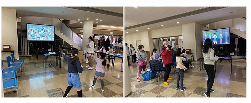 画像ギャラリー No.002のサムネイル画像 / 「Fit Boxing 2」が参加したスポーツイベント“中原スポーツまつり”の公式レポート公開
