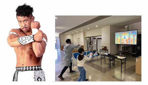 画像ギャラリー No.003のサムネイル画像 / 「Fit Boxing 2」が参加したスポーツイベント“中原スポーツまつり”の公式レポート公開