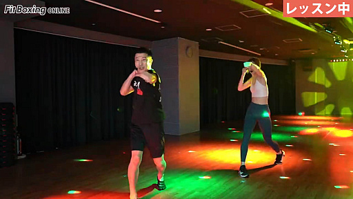 画像ギャラリー No.003のサムネイル画像 / 「Fit Boxing 2」×スポーツクラブ“メガロス”,イベント実施レポート公開