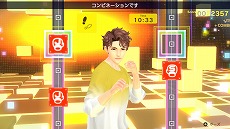 画像ギャラリー No.002のサムネイル画像 / 「Fit Boxing 2」，新インストラクター“レオ”（CV：森川智之）を無料配信。直筆サイン入り色紙が当たるTwitterキャンペーンも開催