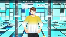 画像ギャラリー No.005のサムネイル画像 / 「Fit Boxing 2」，新インストラクター“レオ”（CV：森川智之）を無料配信。直筆サイン入り色紙が当たるTwitterキャンペーンも開催
