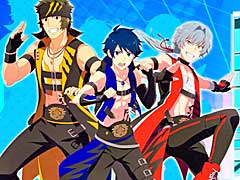 「Fit Boxing 2 -リズム＆エクササイズ-」，「アイドルマスター SideM」とコラボした最新DLCの配信決定。新春セールも開催予定