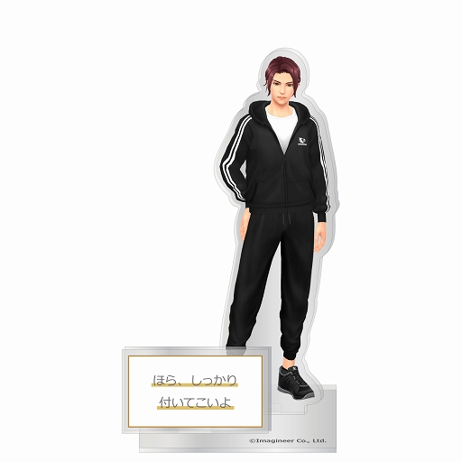 画像ギャラリー No.007のサムネイル画像 / 「Fit Boxing 2」×ヴィレッジヴァンガード，限定コラボグッズが登場