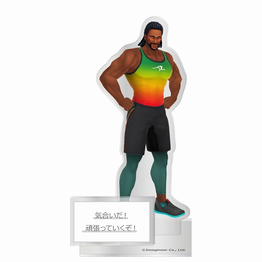 画像ギャラリー No.010のサムネイル画像 / 「Fit Boxing 2」×ヴィレッジヴァンガード，限定コラボグッズが登場