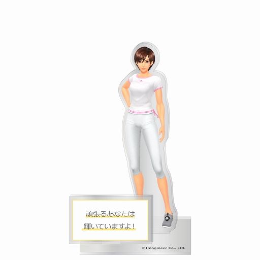 画像ギャラリー No.011のサムネイル画像 / 「Fit Boxing 2」×ヴィレッジヴァンガード，限定コラボグッズが登場