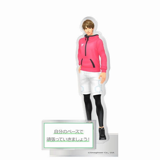 画像ギャラリー No.015のサムネイル画像 / 「Fit Boxing 2」×ヴィレッジヴァンガード，限定コラボグッズが登場