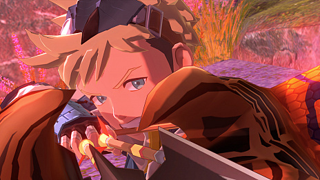 画像ギャラリー No.004のサムネイル画像 / 「モンスターハンターストーリーズ2 〜破滅の翼〜」の最新PV公開。リリアとリヴェルトが前作に引き続いて登場