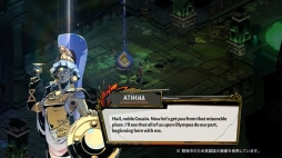 画像ギャラリー No.004のサムネイル画像 / Switch版「Hades（ハデス）」が2020年冬に配信。冥界の王・ハデスが支配する地下世界からの脱出を目指すローグライクアクション