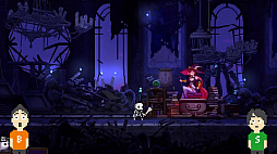 画像ギャラリー No.005のサムネイル画像 / Switch向けインディーズゲームを紹介する「Indie World 2021.4.15」情報まとめ。Hadesの発売日,月風魔伝の世界観がベースの新作などが発表