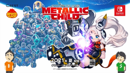 画像ギャラリー No.016のサムネイル画像 / Switch向けインディーズゲームを紹介する「Indie World 2021.4.15」情報まとめ。Hadesの発売日,月風魔伝の世界観がベースの新作などが発表