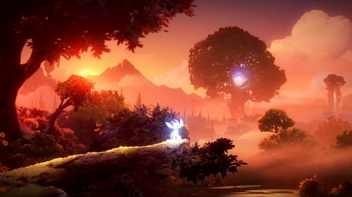 画像ギャラリー No.005のサムネイル画像 / Switch用ソフト「Ori and the Will of the Wisps」が発表。紹介トレイラーが公開