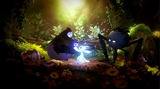 画像ギャラリー No.011のサムネイル画像 / Switch用ソフト「Ori and the Will of the Wisps」が発表。紹介トレイラーが公開