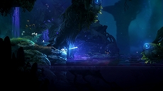 画像ギャラリー No.017のサムネイル画像 / Switch用ソフト「Ori and the Will of the Wisps」が発表。紹介トレイラーが公開