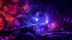 画像ギャラリー No.018のサムネイル画像 / Switch用ソフト「Ori and the Will of the Wisps」が発表。紹介トレイラーが公開