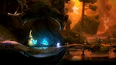 画像ギャラリー No.019のサムネイル画像 / Switch用ソフト「Ori and the Will of the Wisps」が発表。紹介トレイラーが公開