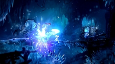 画像ギャラリー No.020のサムネイル画像 / Switch用ソフト「Ori and the Will of the Wisps」が発表。紹介トレイラーが公開