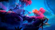 画像ギャラリー No.021のサムネイル画像 / Switch用ソフト「Ori and the Will of the Wisps」が発表。紹介トレイラーが公開