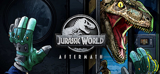 画像ギャラリー No.002のサムネイル画像 / Oculus Quest用タイトル「Jurassic World Aftermath」が発表。映画“ジュラシック・ワールド”のその後を描いたVRアドベンチャー