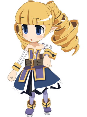 画像ギャラリー No.059のサムネイル画像 / 「魔界戦記ディスガイア6」に登場するメインキャラクターや汎用キャラクターの情報が公開に