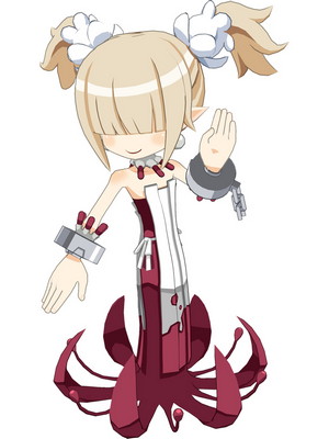画像ギャラリー No.063のサムネイル画像 / 「魔界戦記ディスガイア6」に登場するメインキャラクターや汎用キャラクターの情報が公開に