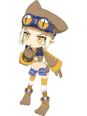 画像ギャラリー No.068のサムネイル画像 / 「魔界戦記ディスガイア6」に登場するメインキャラクターや汎用キャラクターの情報が公開に